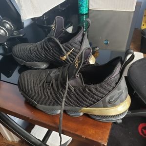 LeBron 16s